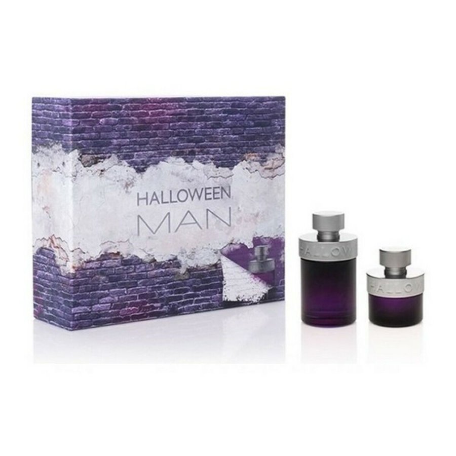 Parfume s�t til m�nd Halloween Man Jesus Del Pozo EDT (2 pcs) (2 pcs) #1