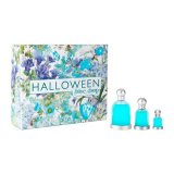 Parfume s�t til m�nd Halloween Blue Drop Jesus Del Pozo EDT (3 pcs) (3 pcs) #1