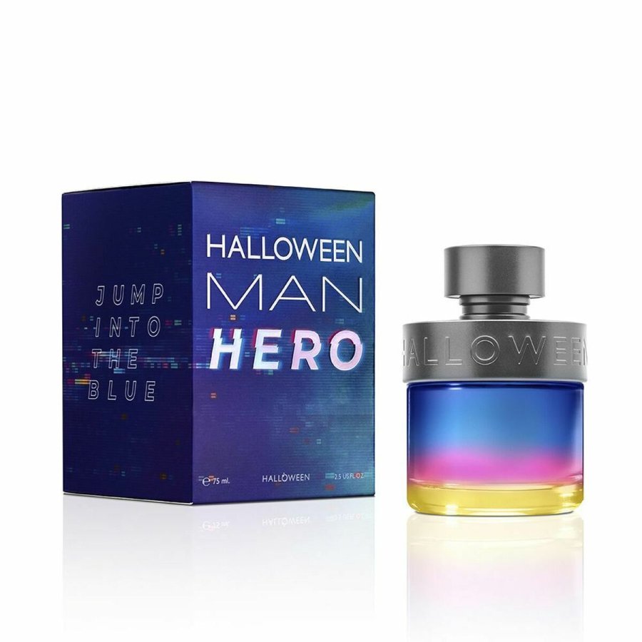 Herreparfume Jesus Del Pozo Halloween Man Hero EDT 75 ml #1