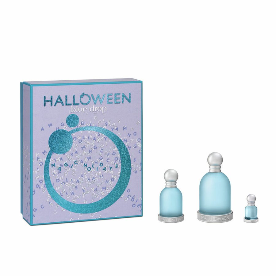 Parfume st til Unisex Jesus Del Pozo HALLOWEEN EDT 3 Dele #1