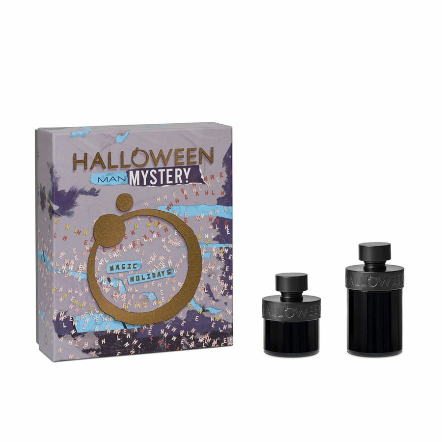 Parfume st til Unisex Jesus Del Pozo HALLOWEEN MAN EDP 2 Dele #1