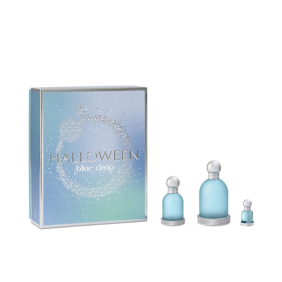 Parfume st til kvinder Halloween HALLOWEEN 3 Dele #1