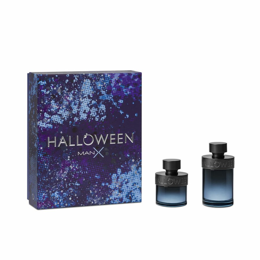 Parfume st til kvinder Halloween HALLOWEEN MAN EDT 2 Dele #1