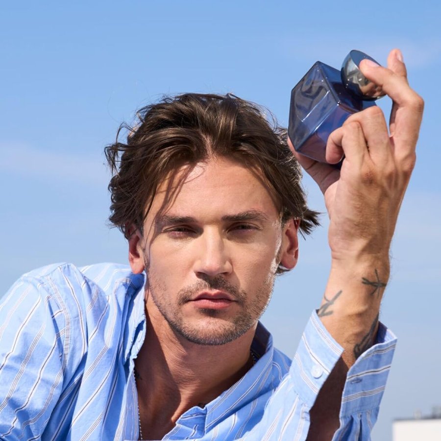 Herreparfume Halloween MY WORLD 75 ml #4