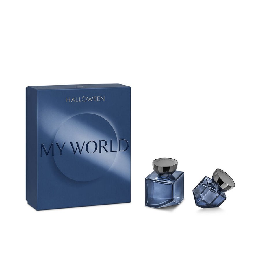 Parfume st til kvinder Halloween MY WORLD 2 Dele #1