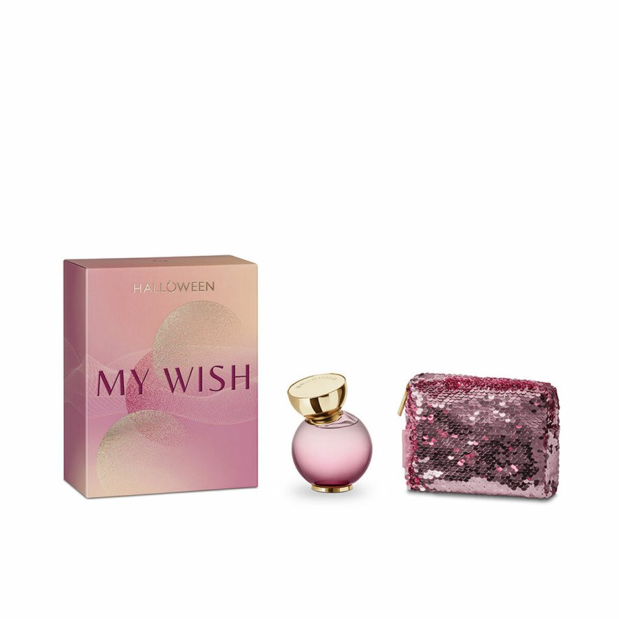 Parfume st til kvinder Halloween MY WISH 2 Dele #1
