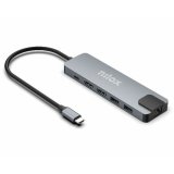 USB Hub Nilox NXDSUSBC08 #1