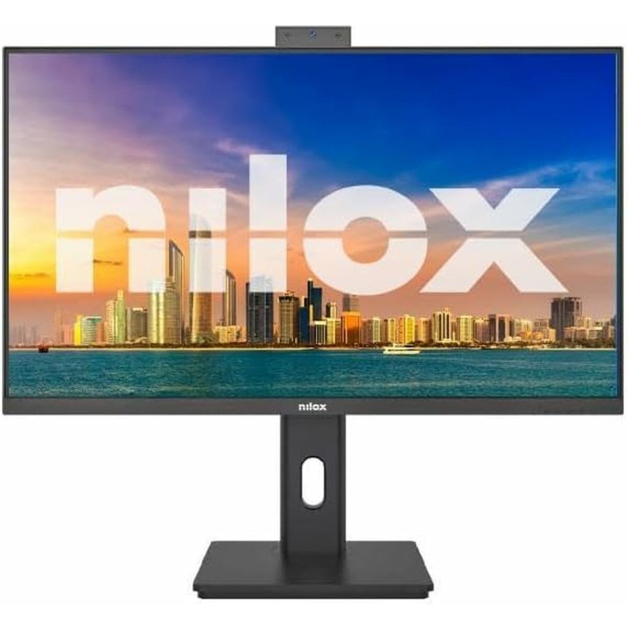 Sk�rm Nilox NXM24RWEB02B Full HD LCD 24