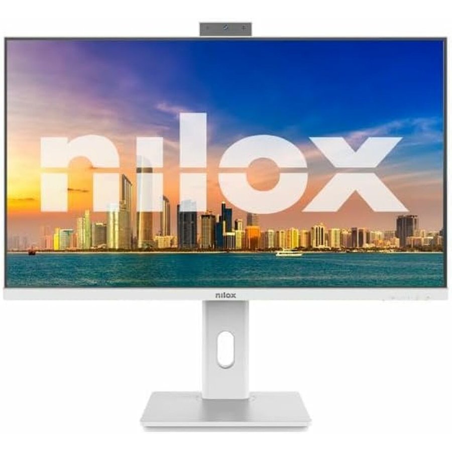 Sk�rm Nilox NXM24RWEB02W Full HD LCD 24