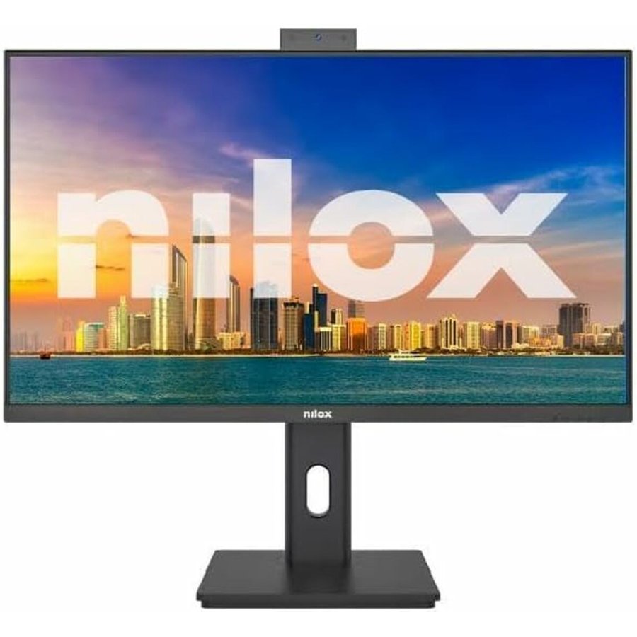 Gaming sk�rm Nilox NXM27RWEB02B Full HD LCD 27