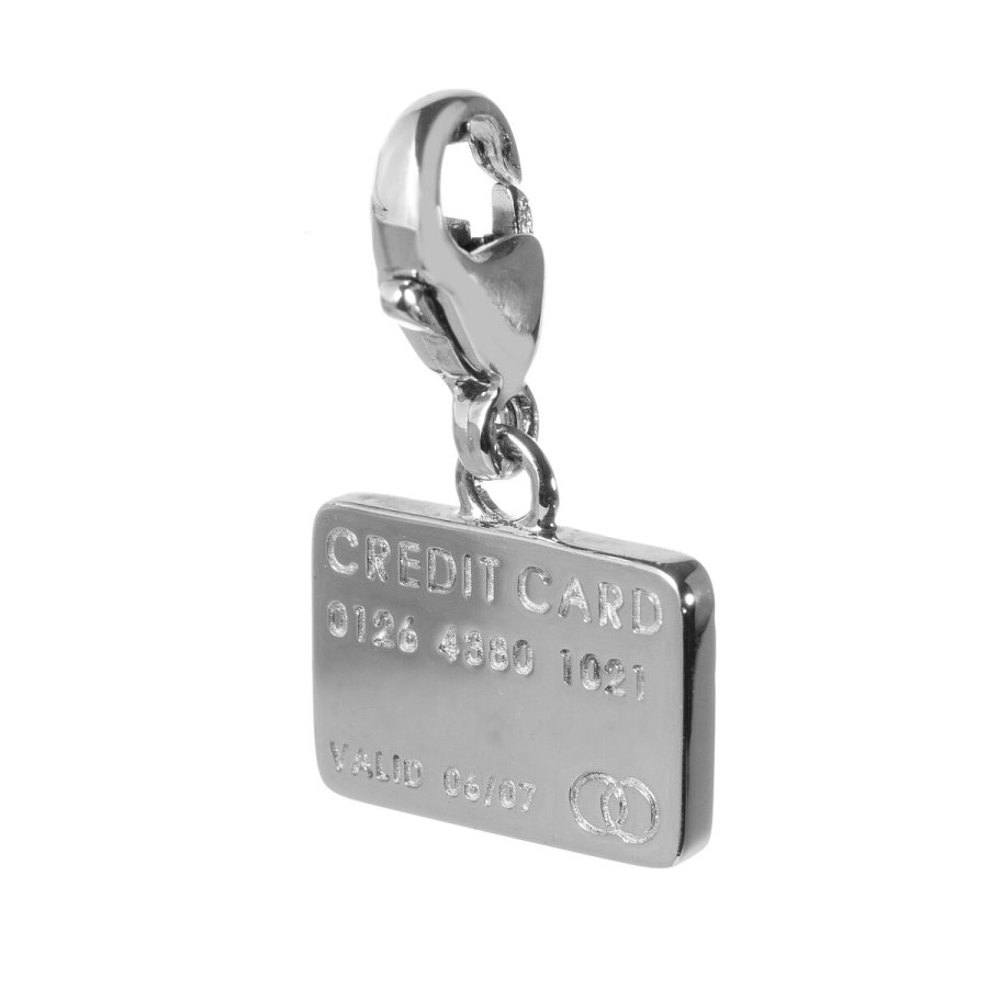 Charm til kvinder Ti Sento 8168SI (1 cm) #1