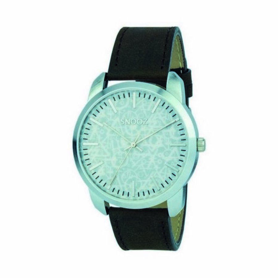 Unisex ur Snooz Saa0044-63 ( 44 mm) #1