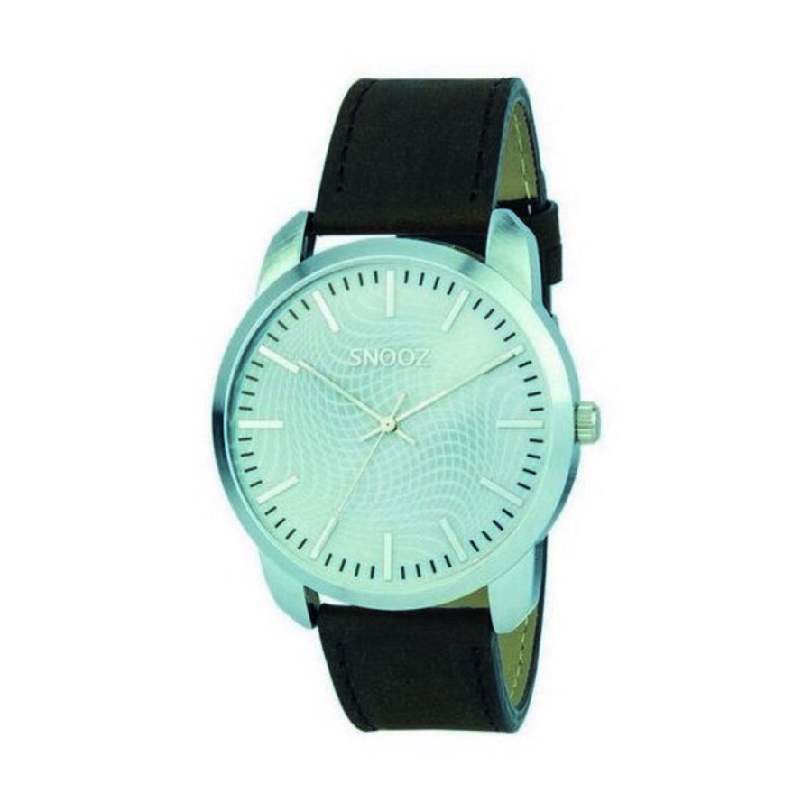 Unisex ur Snooz Saa0044-65 ( 44 mm) #1