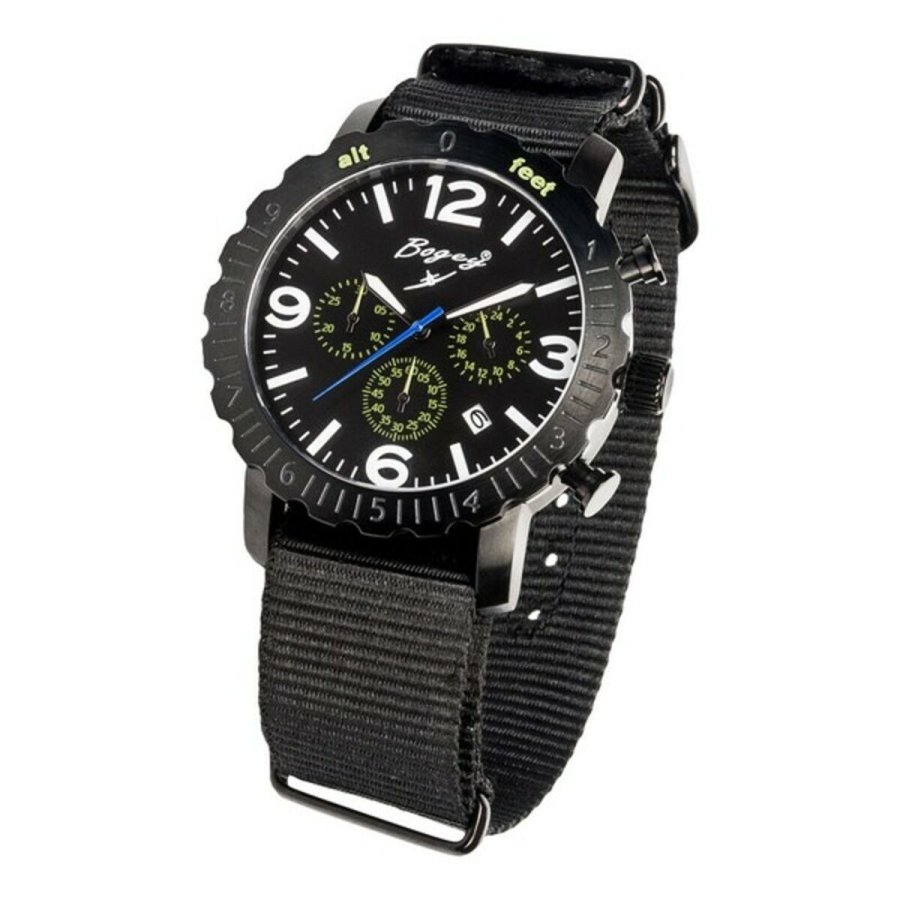 Herreur Bogey BSFS002GRBK ( 44 mm) #1