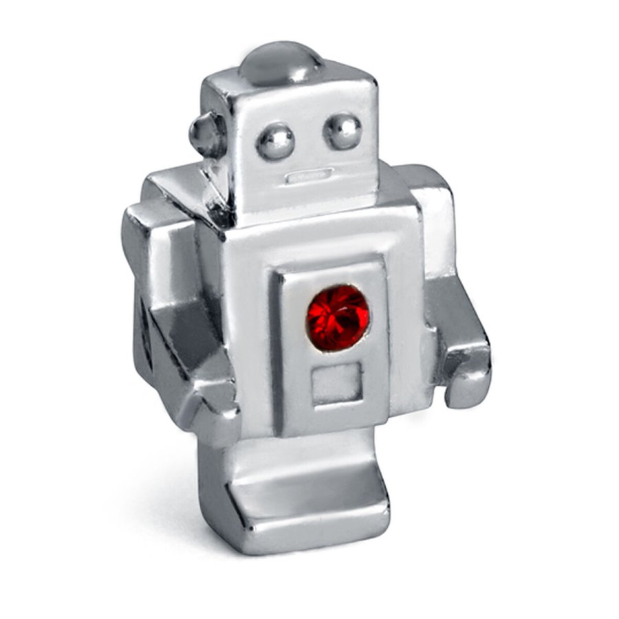 Perler til kvinder Viceroy VMG0025-17 Slvfarvet (1 cm) #1