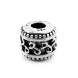 Perler til kvinder Viceroy VMG0039-00 Slvfarvet (1 cm) #1