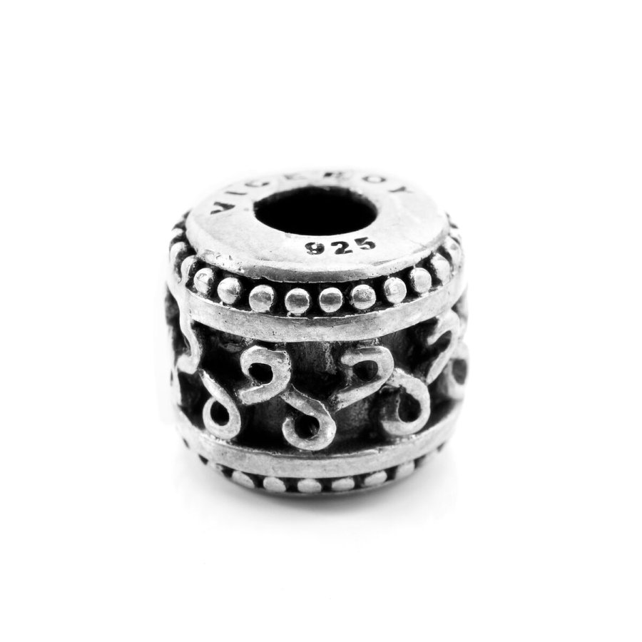 Perler til kvinder Viceroy VMG0039-00 Slvfarvet (1 cm) #1