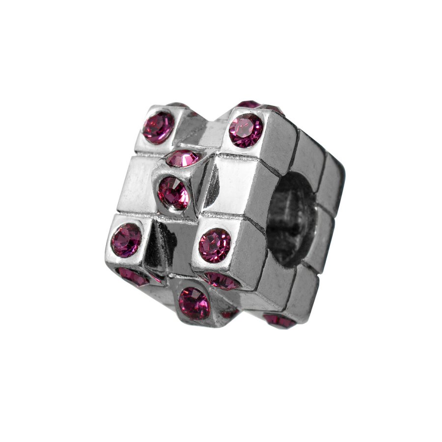 Perler til kvinder Viceroy VMG0027-17 Slvfarvet (1 cm) #1