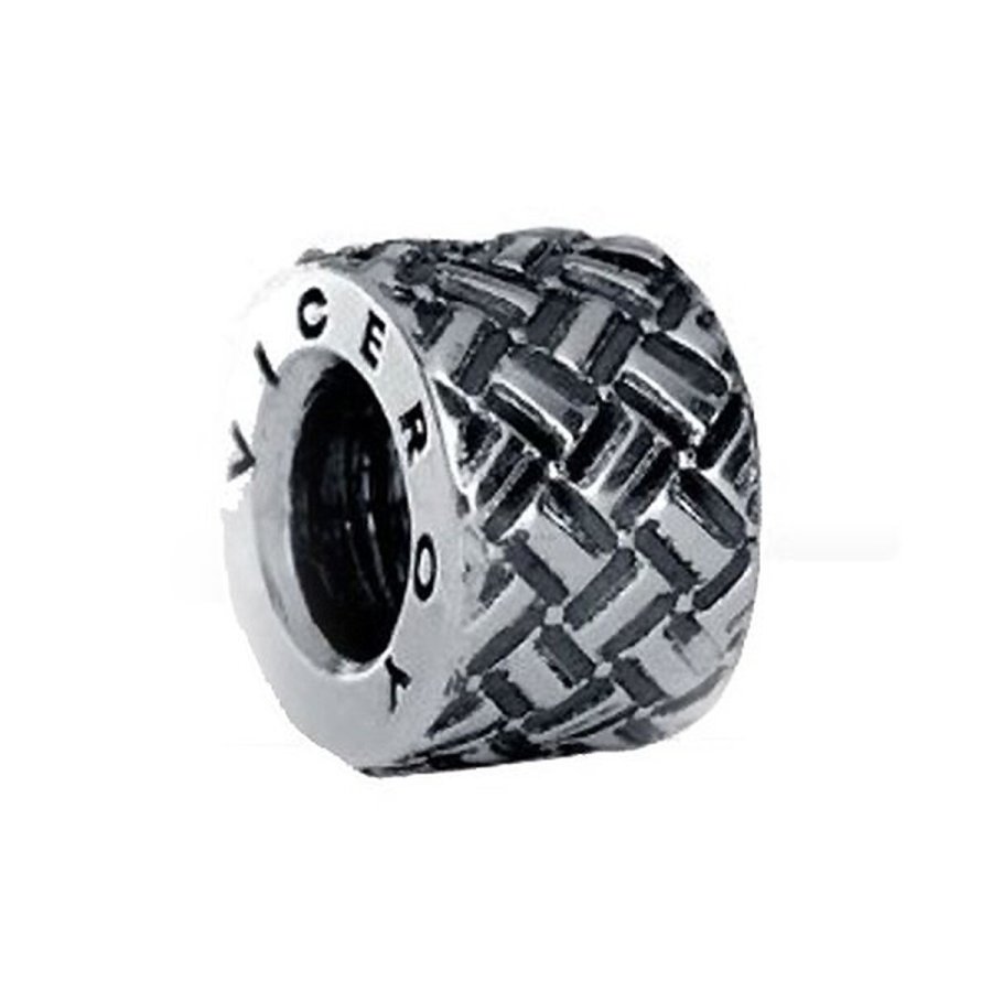 Perler til kvinder Viceroy VMM0136-00 Slvfarvet (1 cm) #1