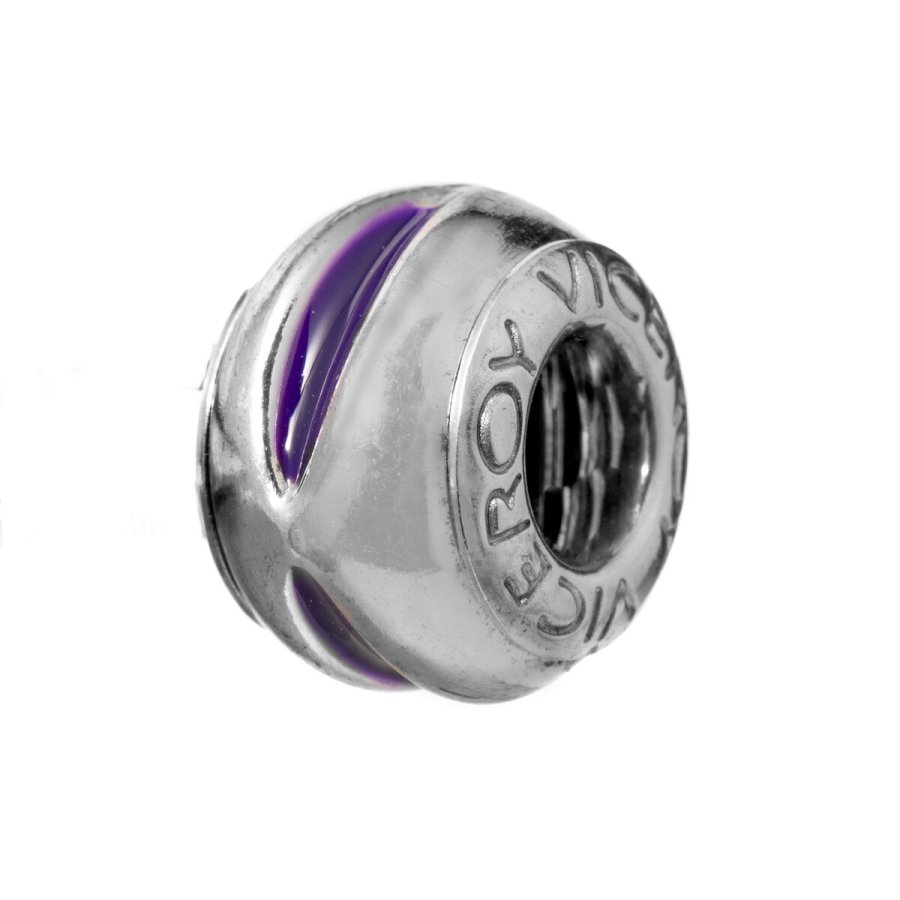 Perler til kvinder Viceroy VMM0153-17 Slvfarvet (1 cm) #1