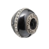 Perler til kvinder Viceroy VMM0162-11 Sort (1 cm) #1