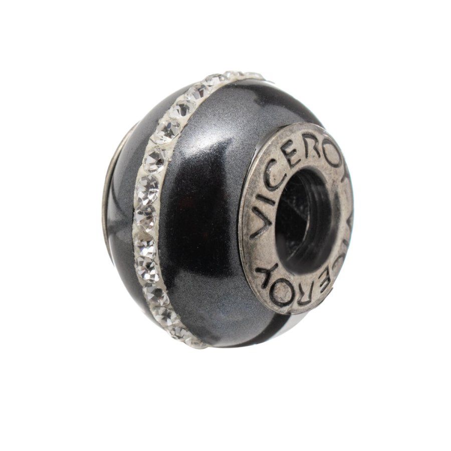 Perler til kvinder Viceroy VMM0162-11 Sort (1 cm) #1