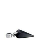 Perler til kvinder Viceroy VMM0191-05 Sort (1 cm) #1