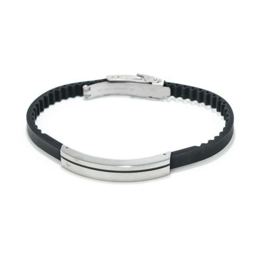 Armbnd til kvinder Xenox X1551 Sort 21 cm #1