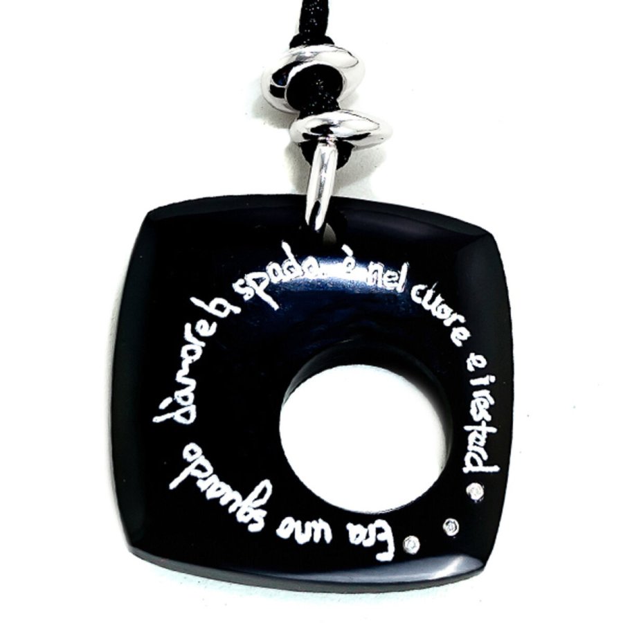 Halskde til kvinder Demaria DM6TC038 45 cm #3