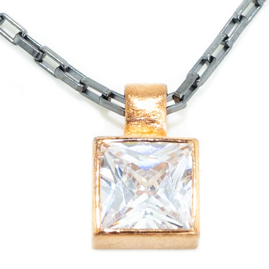 Halskde til kvinder Demaria DMC6110289 45 cm #6