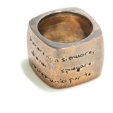 Ring til kvinder Demaria DM6TA052-R18 (18) #1