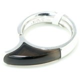 Ring til kvinder Armani EG1017506 (Strrelse 17) #1