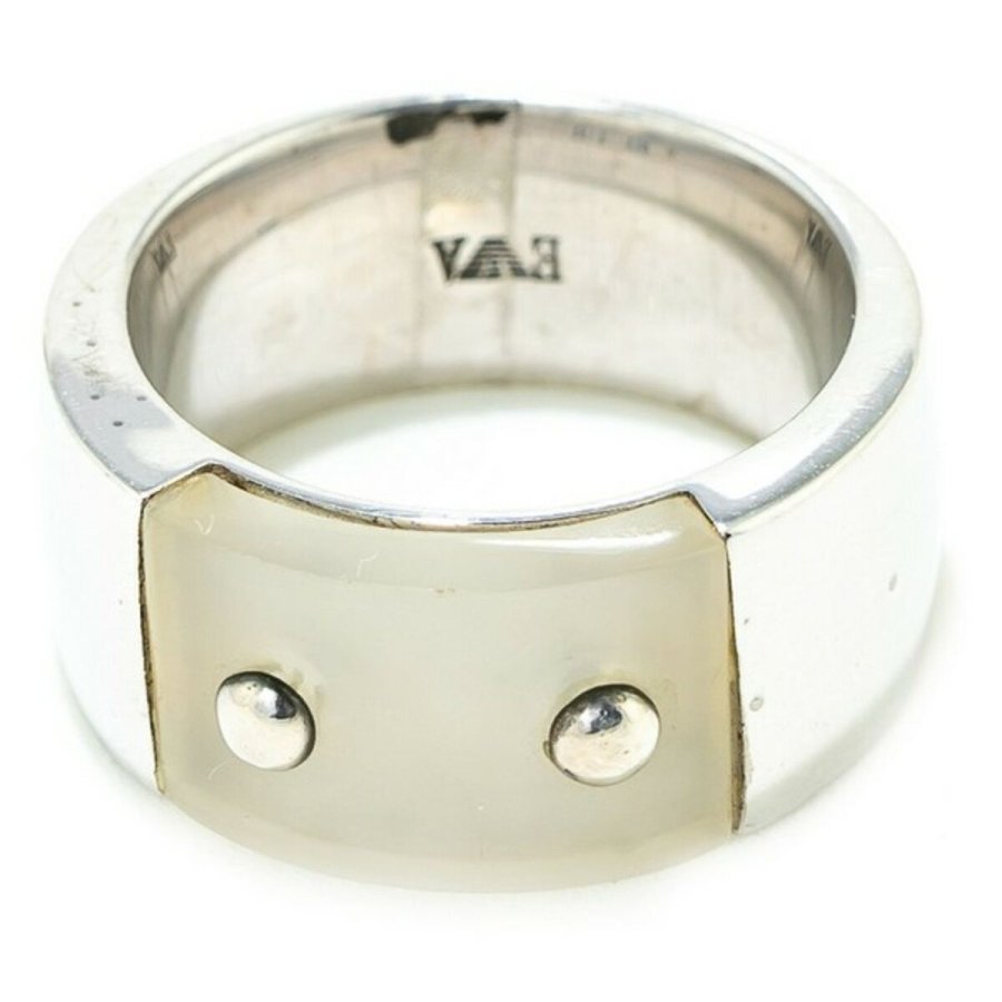 Ring til kvinder Armani EG1056508 (Strrelse 18) #1