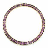 Bezel ur Marc Coblen B45-R204 #1