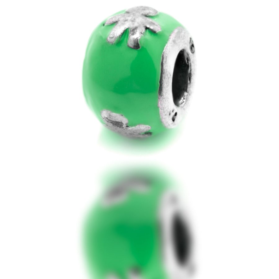 Perler til kvinder Viceroy VMM0094-02 Gr�n 1 cm #2