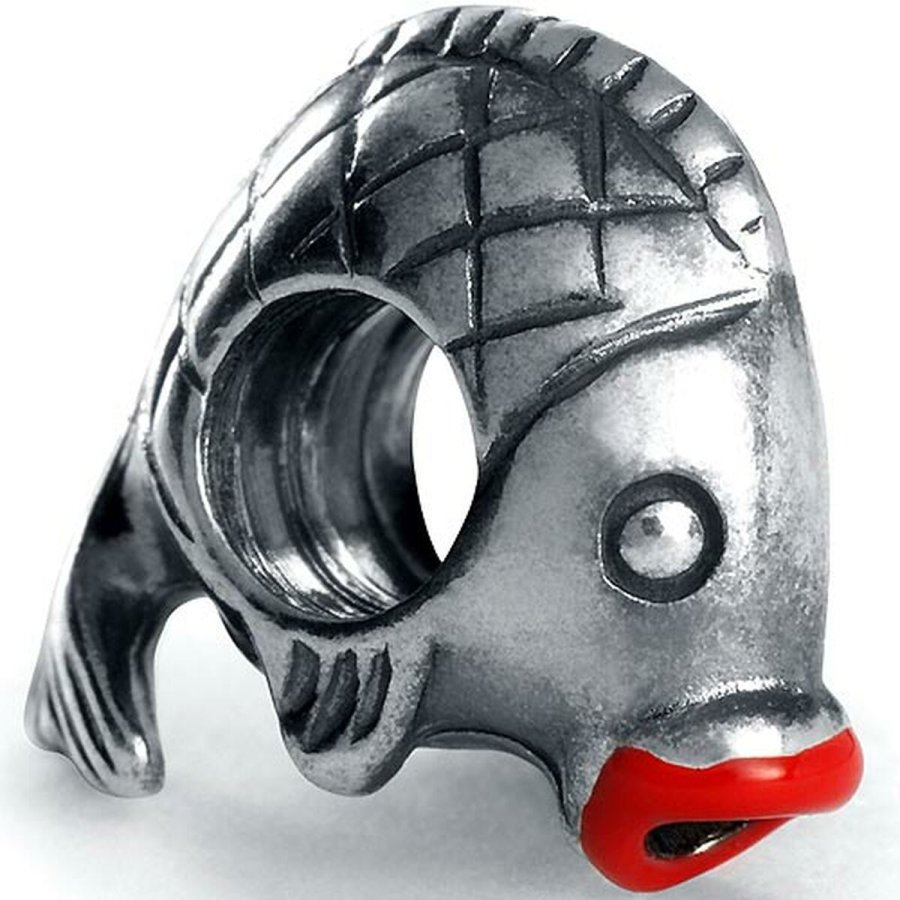 Perler til kvinder Viceroy VMM0100-07 S�lvfarvet 1 cm #1