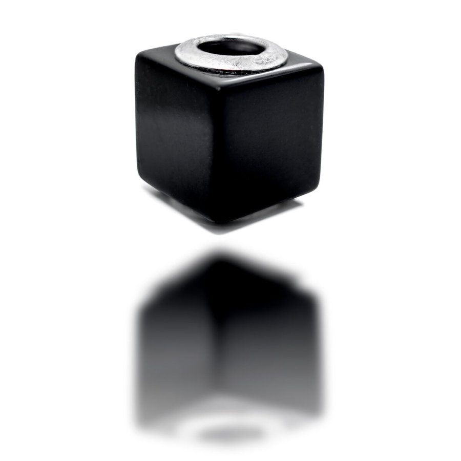 Perler til kvinder Viceroy VMM0206-05 Sort 1 cm #3