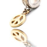 Perler til kvinder Viceroy VMF0016-10 S�lvfarvet 1 cm #2