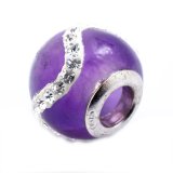 Perler til kvinder Viceroy VMM0212-17 Slvfarvet 1 cm #1