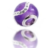 Perler til kvinder Viceroy VMM0212-17 Slvfarvet 1 cm #2