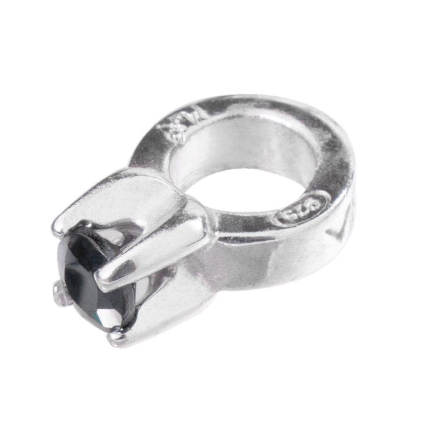 Perler til kvinder Viceroy VMM0247-05 Slvfarvet 1 cm #1