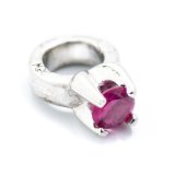 Perler til kvinder Viceroy VMM0249-09 Slvfarvet 1 cm #1