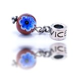 Perler Viceroy VMB0034-24 Lilla 1 cm #2