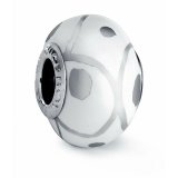 Perler til kvinder Viceroy VMM0283-10 Hvid 1 cm #1