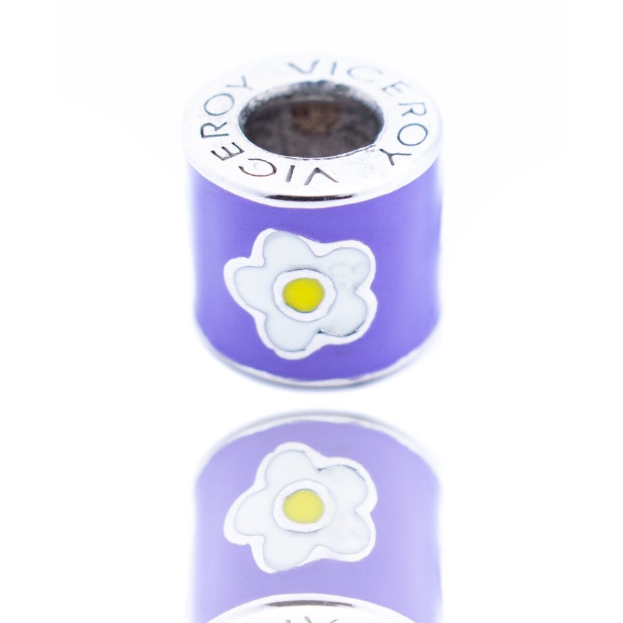 Perler til kvinder Viceroy VMM0295-17 Lilla 1 cm #2