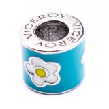 Perler til kvinder Viceroy VMM0296-14 Bl� 1 cm #1