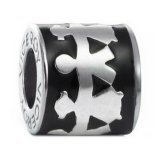 Perler til kvinder Viceroy VMM0301-15 S�lvfarvet 1 cm #2