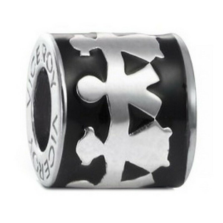 Perler til kvinder Viceroy VMM0301-15 S�lvfarvet 1 cm #2