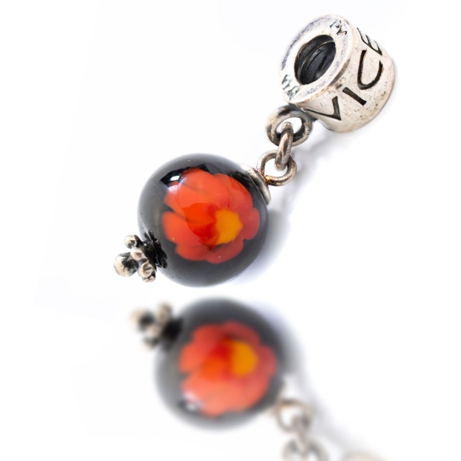 Perler til kvinder Viceroy VMB0033-25 Bl� 1 cm #2