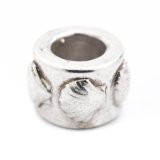 Perler til kvinder Viceroy VMF0013-10 S�lvfarvet 1 cm #1